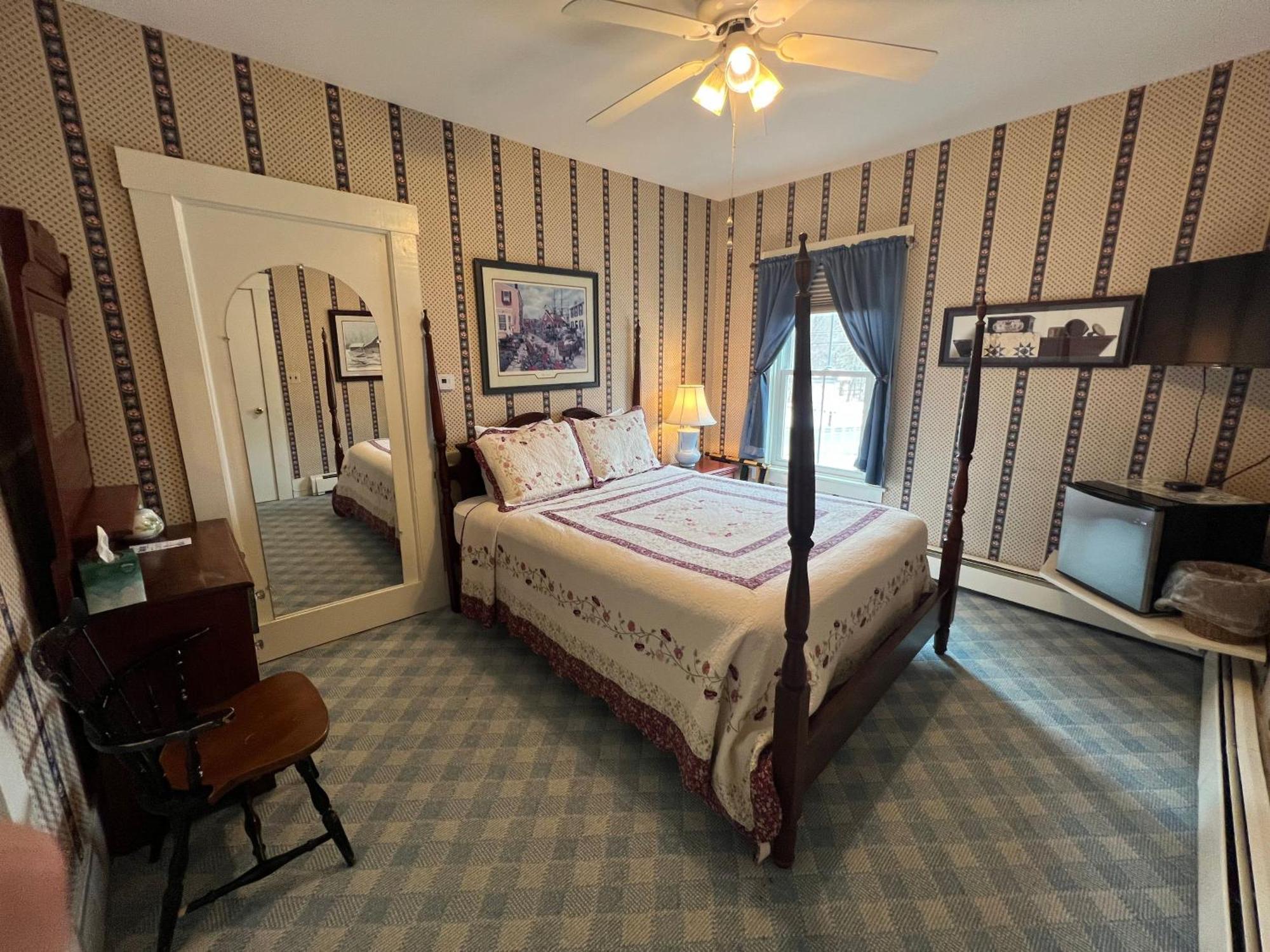 Echo Lake Inn (Adults Only) Plymouth Exterior photo