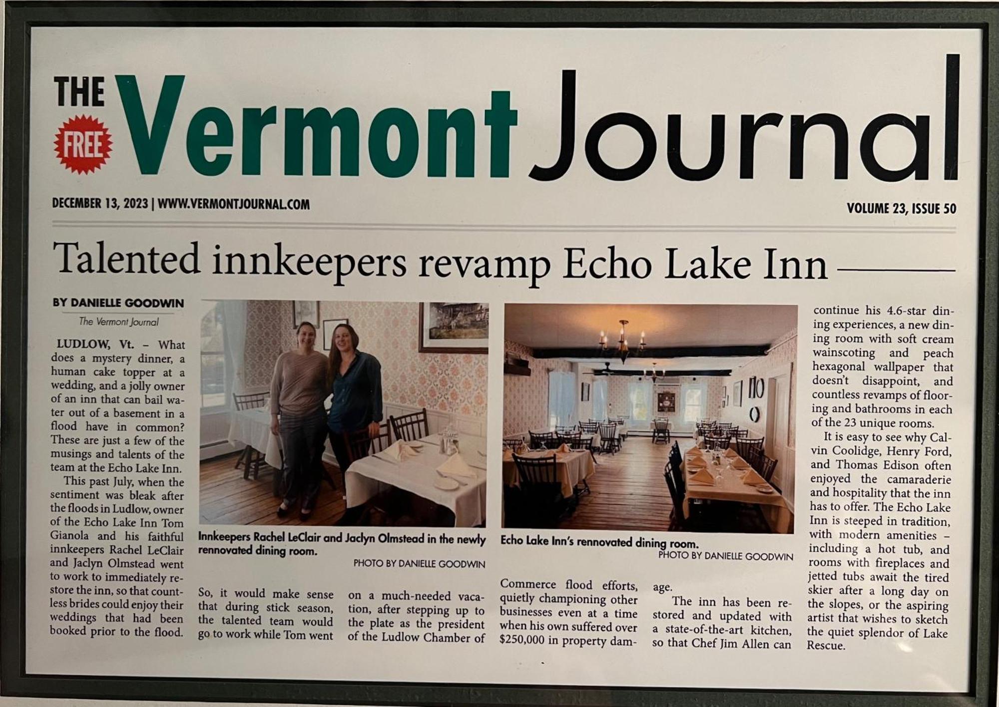 Echo Lake Inn (Adults Only) Plymouth Exterior photo