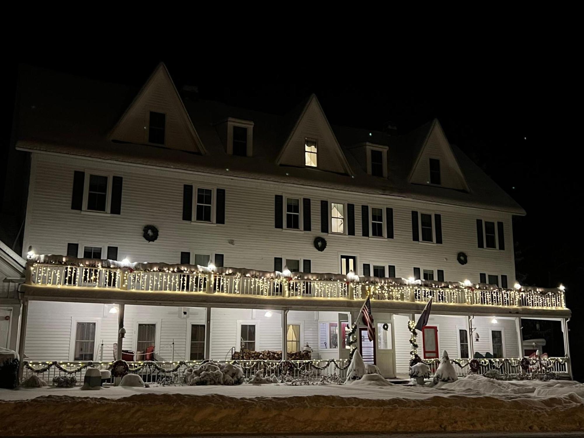 Echo Lake Inn (Adults Only) Plymouth Exterior photo