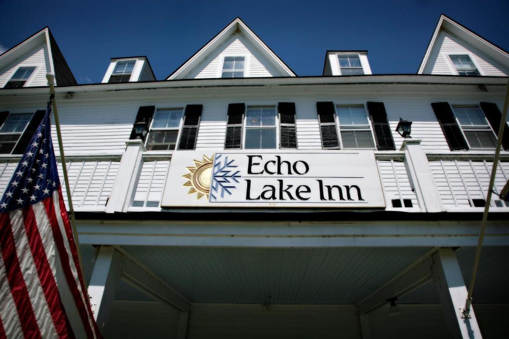 Echo Lake Inn (Adults Only) Plymouth Exterior photo